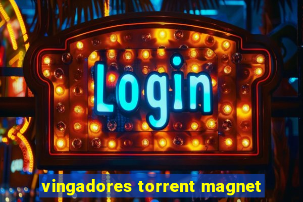 vingadores torrent magnet